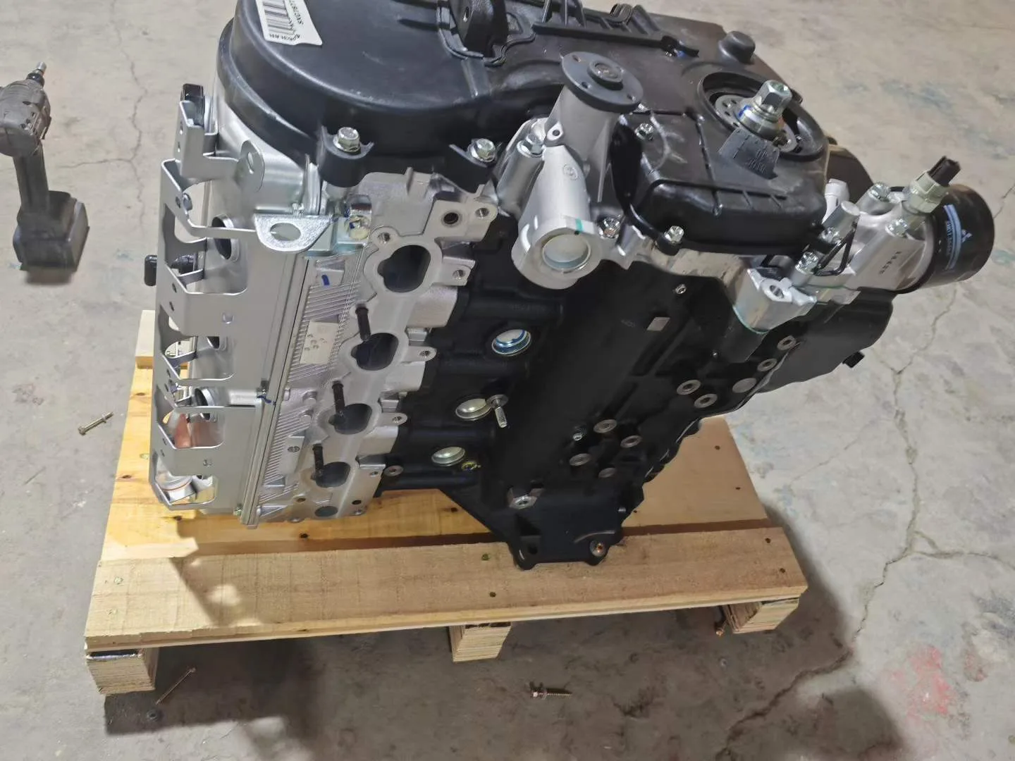 Новый двигатель 4G63 (Mitsubishi Eclipse 1 (D2) 1990-1994, Eclipse 2 (D3) 1994-1999, Delica 3 (P3) 1989-1999, Galant 4 (A160) 1980-1987, Galant 5 (E1) 1983-1989, Galant 6 (E3) 1987-1993, Galant 7 (E5) 1992-1998, Galant 8 (EA) 1996-2003, Pajero 1 (L040) 1982-1990, L200 1 (L020) 1980-1986, L200 2 (K10) 1986-1996, L200 3 (K70) 1996-2006, Lancer 9 (CS) 2000-2007, Outlander 1 (CU) 2001-2006, Space Runner 1 (N1) 1991-1997, Space Wagon 1 (D0) 1983-1991, Space Wagon 2 (UF) 1991-1998, Space Wagon 3 (UG) 1998-2004) Новый двигатель 4G63 (Mitsubishi Eclipse 1 (D2) 1990-1994, Eclipse 2 (D3) 1994-1999, Delica 3 (P3) 1989-1999, Galant 4 (A160) 1980-1987, Galant 5 (E1) 1983-1989, Galant 6 (E3) 1987-1993, Galant 7 (E5) 1992-1998, Galant 8 (EA) 1996-2003, Pajero 1 (L040) 1982-1990, L200 1 (L020) 1980-1986, L200 2 (K10) 1986-1996, L200 3 (K70) 1996-2006, Lancer 9 (CS) 2000-2007, Outlander 1 (CU) 2001-2006, Space Runner 1 (N1) 1991-1997, Space Wagon 1 (D0) 1983-1991, Space Wagon 2 (UF) 1991-1998, Space Wagon 3 (UG) 1998-2004)