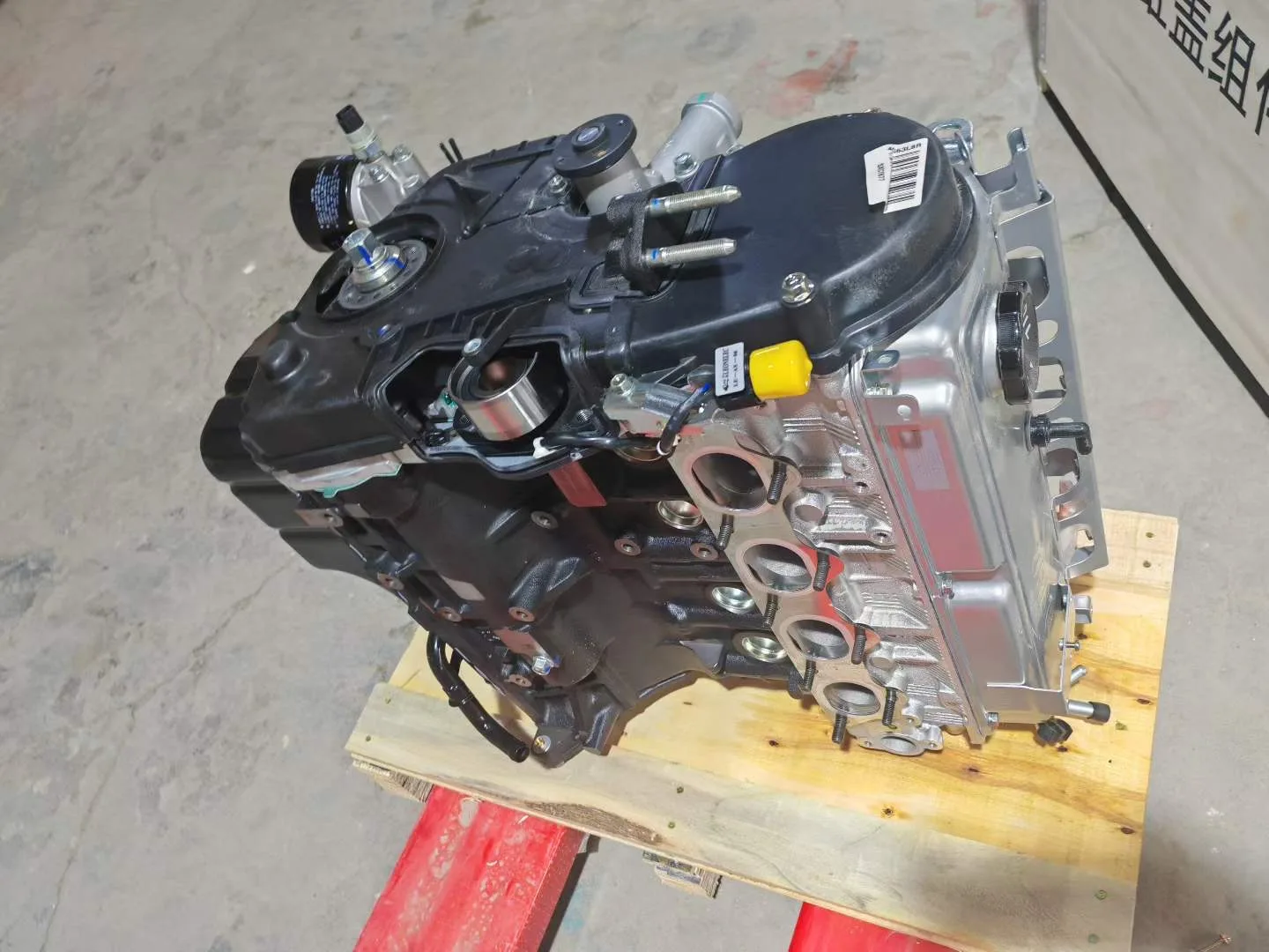 Новый двигатель 4G63 (Mitsubishi Eclipse 1 (D2) 1990-1994, Eclipse 2 (D3) 1994-1999, Delica 3 (P3) 1989-1999, Galant 4 (A160) 1980-1987, Galant 5 (E1) 1983-1989, Galant 6 (E3) 1987-1993, Galant 7 (E5) 1992-1998, Galant 8 (EA) 1996-2003, Pajero 1 (L040) 1982-1990, L200 1 (L020) 1980-1986, L200 2 (K10) 1986-1996, L200 3 (K70) 1996-2006, Lancer 9 (CS) 2000-2007, Outlander 1 (CU) 2001-2006, Space Runner 1 (N1) 1991-1997, Space Wagon 1 (D0) 1983-1991, Space Wagon 2 (UF) 1991-1998, Space Wagon 3 (UG) 1998-2004) Новый двигатель 4G63 (Mitsubishi Eclipse 1 (D2) 1990-1994, Eclipse 2 (D3) 1994-1999, Delica 3 (P3) 1989-1999, Galant 4 (A160) 1980-1987, Galant 5 (E1) 1983-1989, Galant 6 (E3) 1987-1993, Galant 7 (E5) 1992-1998, Galant 8 (EA) 1996-2003, Pajero 1 (L040) 1982-1990, L200 1 (L020) 1980-1986, L200 2 (K10) 1986-1996, L200 3 (K70) 1996-2006, Lancer 9 (CS) 2000-2007, Outlander 1 (CU) 2001-2006, Space Runner 1 (N1) 1991-1997, Space Wagon 1 (D0) 1983-1991, Space Wagon 2 (UF) 1991-1998, Space Wagon 3 (UG) 1998-2004)