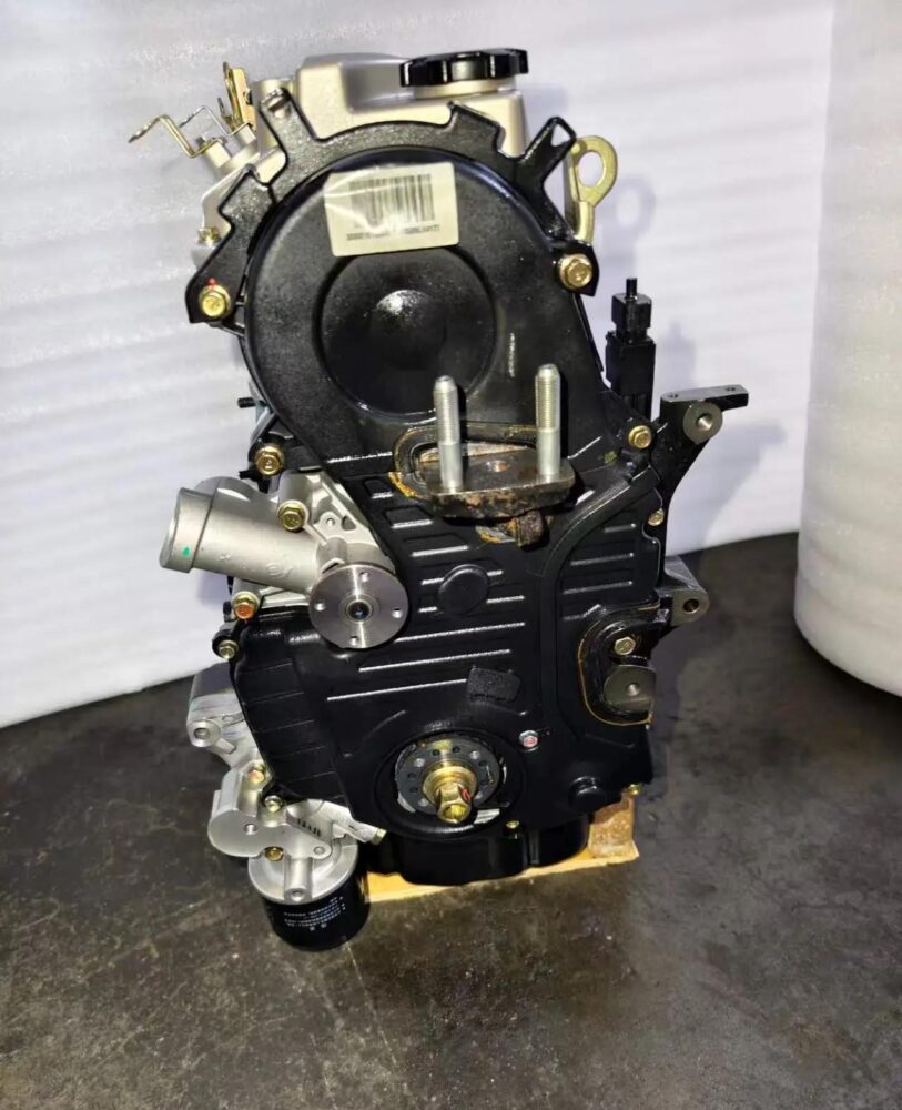 Новый двигатель 4G69 (Mitsubishi Galant 9 (DJ) 2004-2012, Grandis 1 (NA) 2003-2011, Eclipse 4 (DK) 2005-2012, Lancer 9 (CS) 2004-2006, Outlander 1 (CU) 2003-2006) Новый двигатель 4G69 (Mitsubishi Galant 9 (DJ) 2004-2012, Grandis 1 (NA) 2003-2011, Eclipse 4 (DK) 2005-2012, Lancer 9 (CS) 2004-2006, Outlander 1 (CU) 2003-2006)