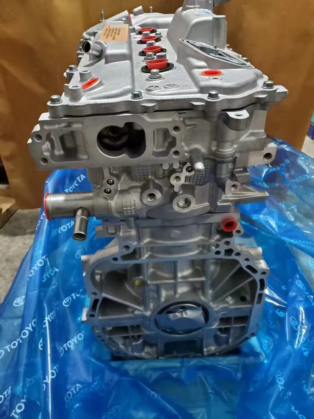 Реставрированный двигатель 6AR-FSE (Toyota Camry 7 (XV50) 2014-2018, Camry 8 (XV70) 2017-2023; Lexus ES200 6 (XV60) 2015-2018, ES200 7 (XZ10) 2018-н.в.) Реставрированный двигатель 6AR-FSE (Toyota Camry 7 (XV50) 2014-2018, Camry 8 (XV70) 2017-2023; Lexus ES200 6 (XV60) 2015-2018, ES200 7 (XZ10) 2018-н.в.)