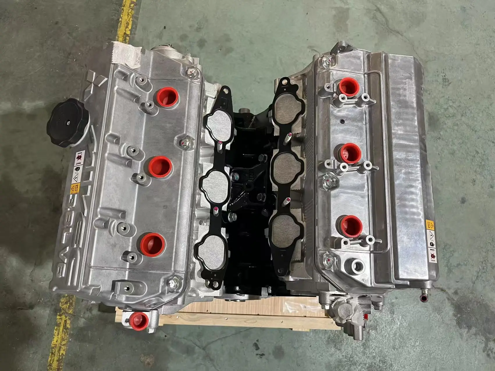 Новый двигатель 6G75 (Mitsubishi Endeavor 1 (D7) 2003-2011, Eclipse 4 (DK) 2005-2011, Pajero 3 (V70) 2002-2006, Pajero 4 (V90) 2006-2021, Galant 9 (DJ) 2003-2009) Новый двигатель 6G75 (Mitsubishi Endeavor 1 (D7) 2003-2011, Eclipse 4 (DK) 2005-2011, Pajero 3 (V70) 2002-2006, Pajero 4 (V90) 2006-2021, Galant 9 (DJ) 2003-2009)