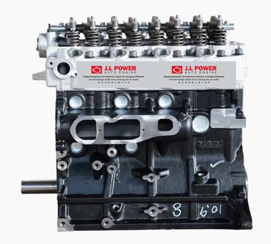 Новый двигатель D4BH (D456 TCI) (Hyundai Galloper 2 (JK) 1997-2003, Starex 1 (A1) 1997-2007, Terracan 1 (HP) 2001-2006) Новый двигатель D4BH (D456 TCI) (Hyundai Galloper 2 (JK) 1997-2003, Starex 1 (A1) 1997-2007, Terracan 1 (HP) 2001-2006)