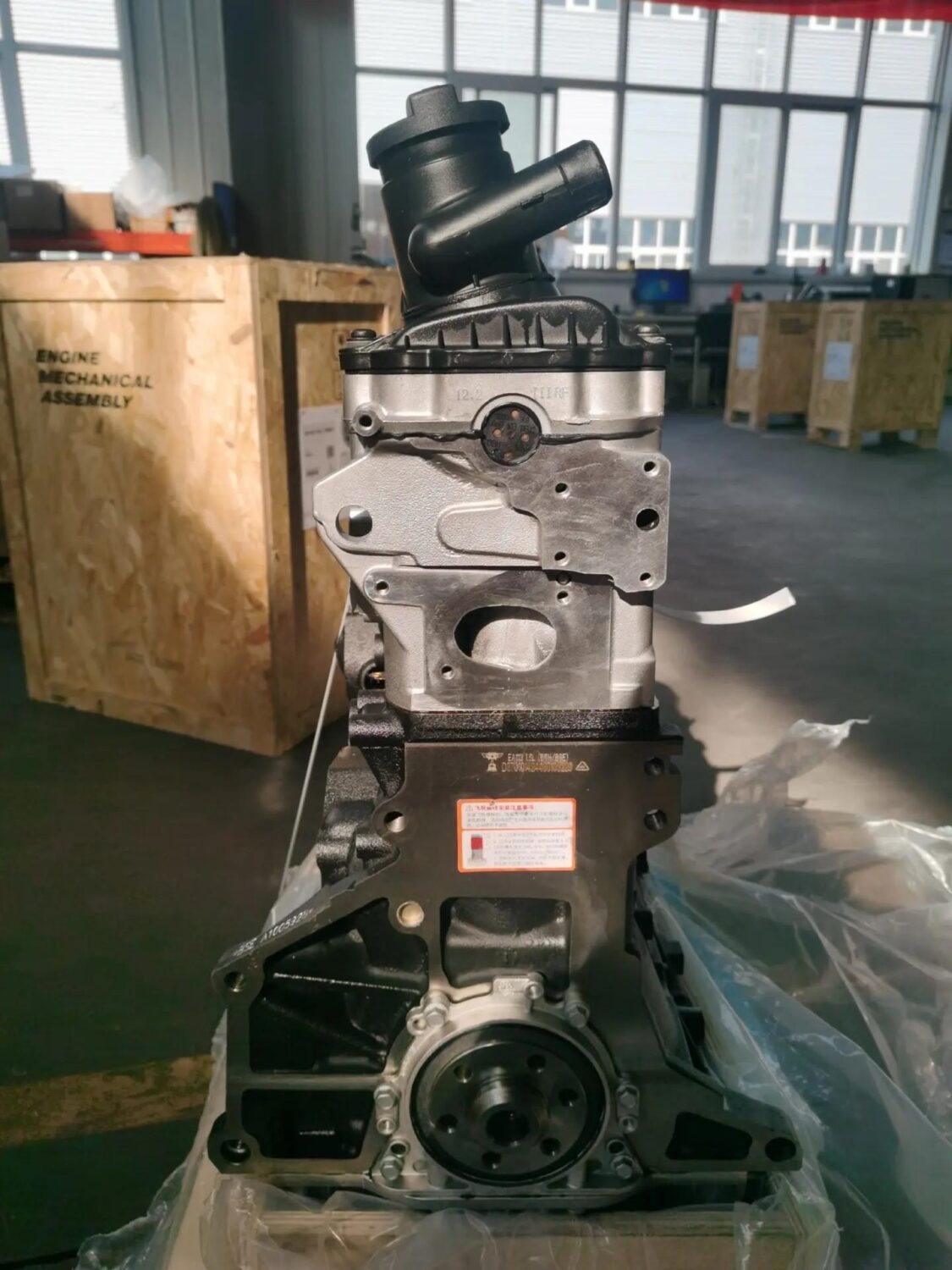 Реставрированный двигатель BSE / BSF (Volkswagen Caddy 3 (2K) 2005-2010, Jetta 5 (1K) 2005-2010, Golf 5 (1K) 2005-2009, Golf 6 (5K) 2008-2013, Golf Plus 1 (5M) 2005-2014, Passat B6 (3C) 2005-2010, Touran 1 (1T) 2005-2010 / Audi A3 2 (8P) 2005-2013 / Skoda Octavia 2 (1Z) 2005-2013 / Seat Altea 1 (5P) 2005-2010, Leon 2 (1P) 2005-2010, Toledo 3 (5P) 2005-2009) Реставрированный двигатель BSE / BSF (Volkswagen Caddy 3 (2K) 2005-2010, Jetta 5 (1K) 2005-2010, Golf 5 (1K) 2005-2009, Golf 6 (5K) 2008-2013, Golf Plus 1 (5M) 2005-2014, Passat B6 (3C) 2005-2010, Touran 1 (1T) 2005-2010 / Audi A3 2 (8P) 2005-2013 / Skoda Octavia 2 (1Z) 2005-2013 / Seat Altea 1 (5P) 2005-2010, Leon 2 (1P) 2005-2010, Toledo 3 (5P) 2005-2009)