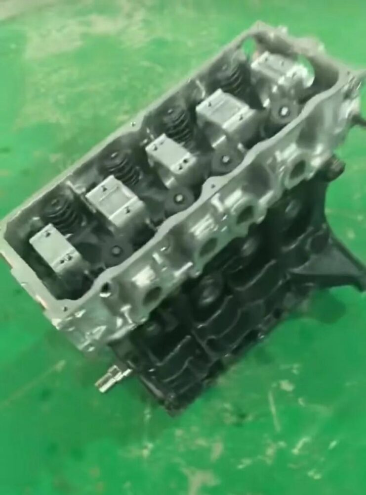 Новый двигатель G4AC 1,3L Gasoline (BAW Tonik) Новый двигатель G4AC 1,3L Gasoline (BAW Tonik)