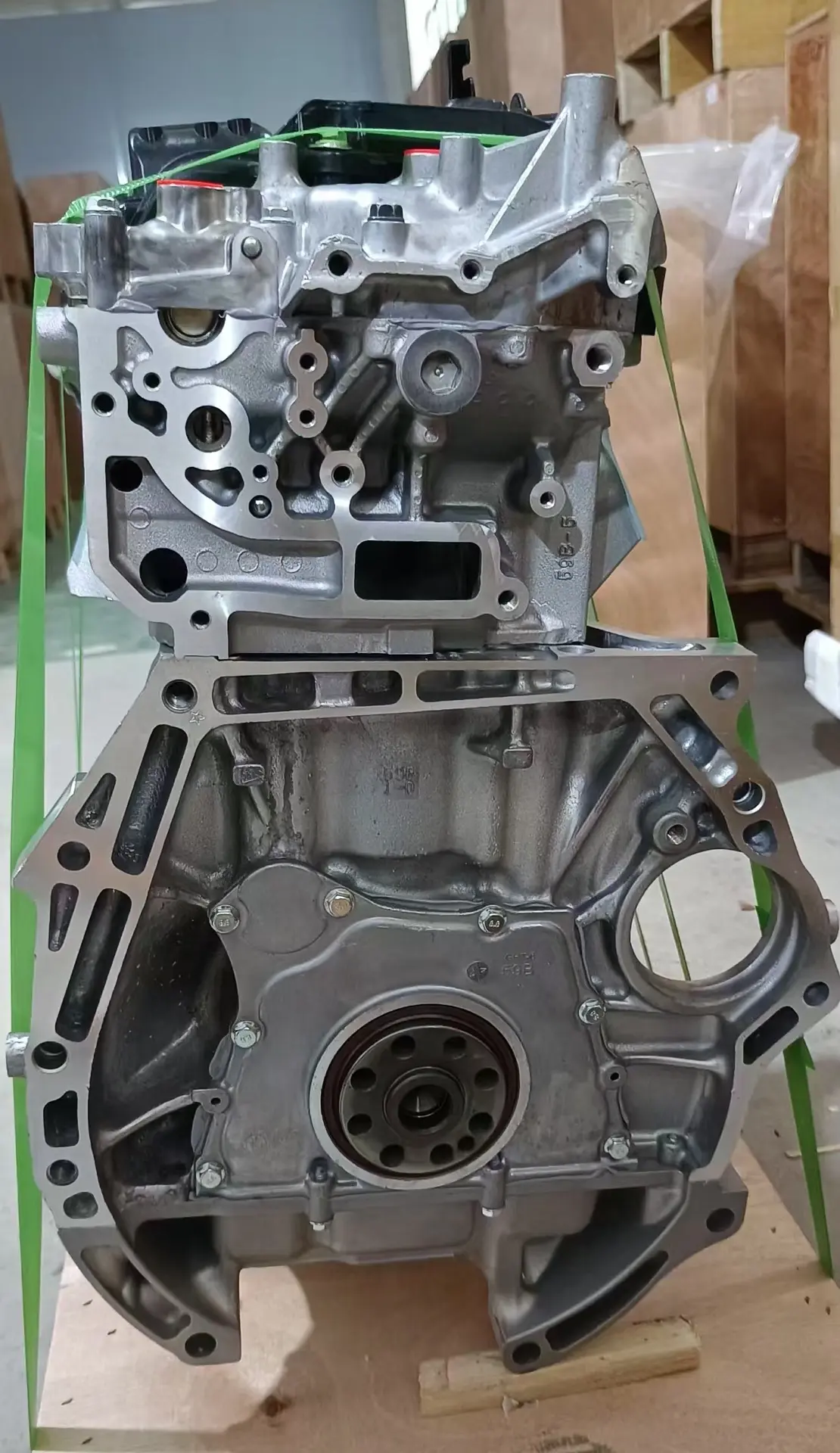 Новый двигатель L15BS (Honda XR-V рестайлинг, джип/suv 5 дв., 1 поколение (06.2019-07.2022)) Новый двигатель L15BS (Honda XR-V рестайлинг, джип/suv 5 дв., 1 поколение (06.2019-07.2022))