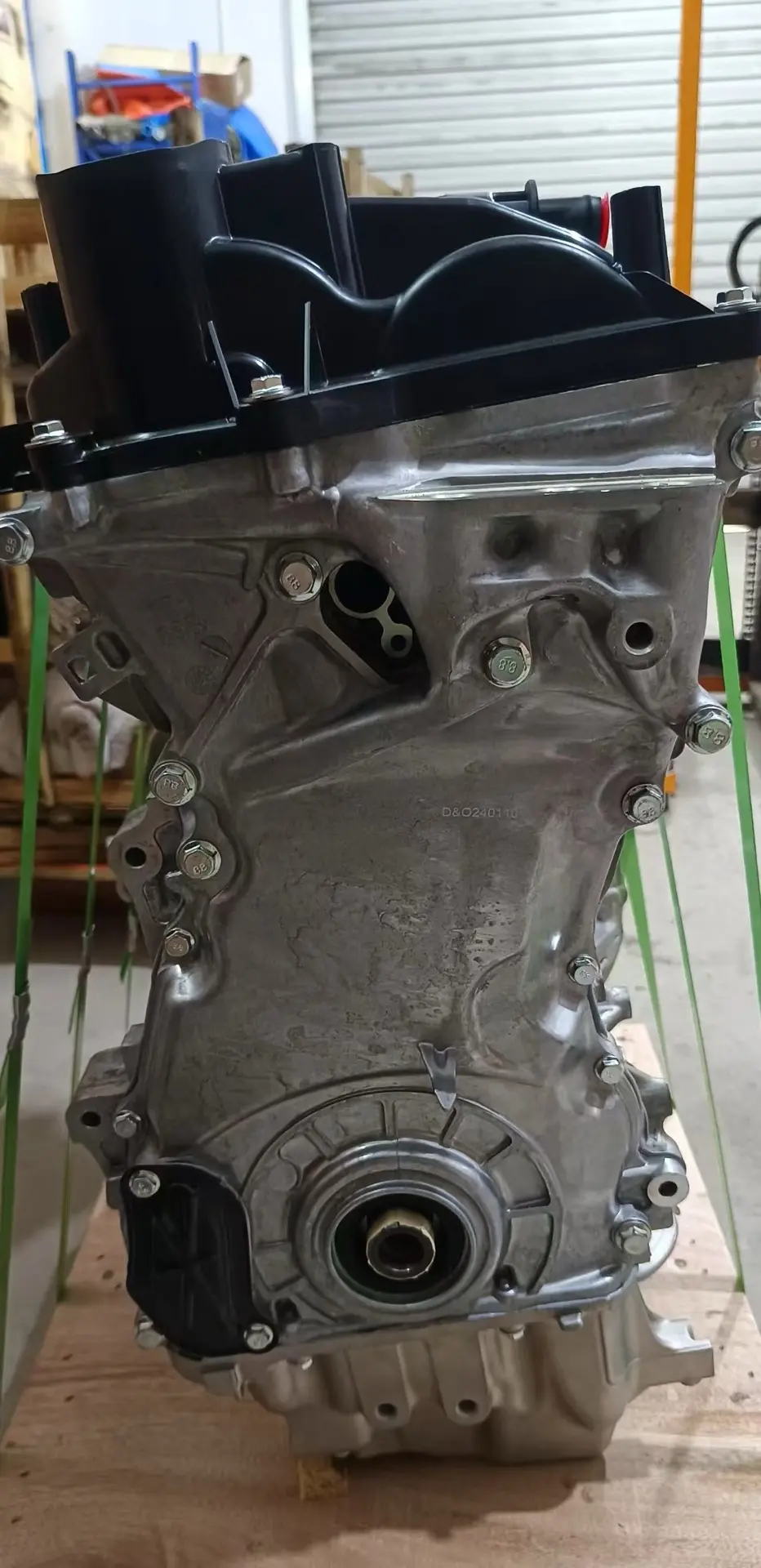 Новый двигатель L15BS (Honda XR-V рестайлинг, джип/suv 5 дв., 1 поколение (06.2019-07.2022)) Новый двигатель L15BS (Honda XR-V рестайлинг, джип/suv 5 дв., 1 поколение (06.2019-07.2022))