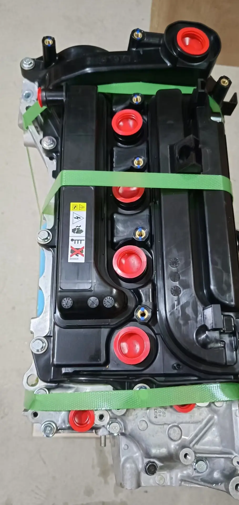 Новый двигатель L15BS (Honda XR-V рестайлинг, джип/suv 5 дв., 1 поколение (06.2019-07.2022)) Новый двигатель L15BS (Honda XR-V рестайлинг, джип/suv 5 дв., 1 поколение (06.2019-07.2022))