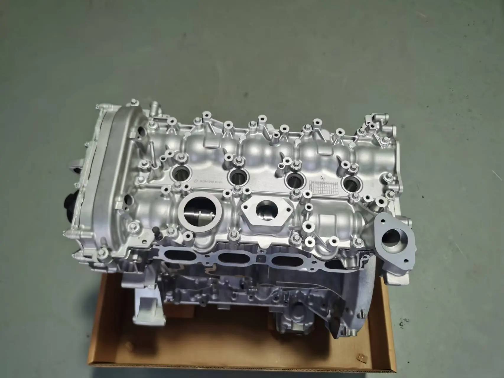 Новый двигатель M274.910 (Mercedes-Benz C-Class W204 2012-2015, C-Class W205 2014-2020, E-Class W212 2013-2016, E-Class W213 2016-н.в., GLK-Class X204 2013-2015, GLC-Class X253 2015-н.в., GLE-Class W167 2019-н.в., SLC-Class R172 2015-2020, V-Class W447 2015-2019 / Infiniti Q50 1 (V37) 2014-2020, Q60 2 (CV37) 2016-2022, Q70 1 (Y51) 2018-2022) Новый двигатель M274.910 (Mercedes-Benz C-Class W204 2012-2015, C-Class W205 2014-2020, E-Class W212 2013-2016, E-Class W213 2016-н.в., GLK-Class X204 2013-2015, GLC-Class X253 2015-н.в., GLE-Class W167 2019-н.в., SLC-Class R172 2015-2020, V-Class W447 2015-2019 / Infiniti Q50 1 (V37) 2014-2020, Q60 2 (CV37) 2016-2022, Q70 1 (Y51) 2018-2022)