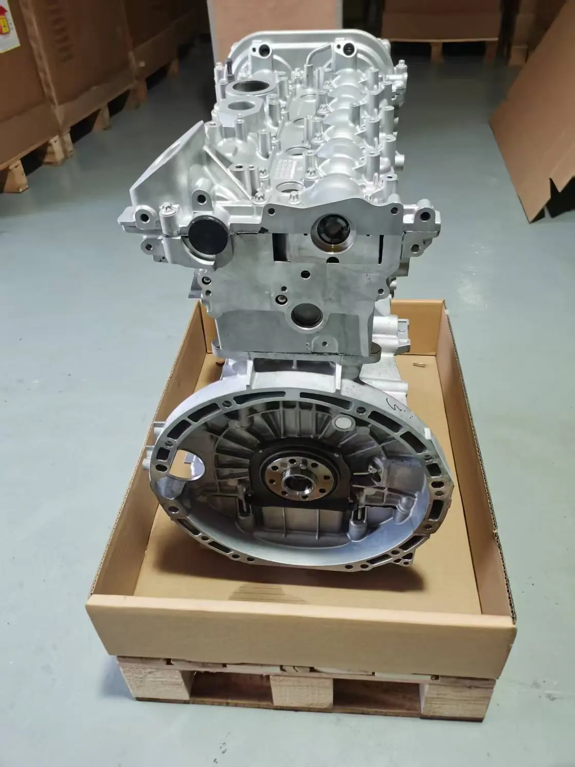 Новый двигатель M274.910 (Mercedes-Benz C-Class W204 2012-2015, C-Class W205 2014-2020, E-Class W212 2013-2016, E-Class W213 2016-н.в., GLK-Class X204 2013-2015, GLC-Class X253 2015-н.в., GLE-Class W167 2019-н.в., SLC-Class R172 2015-2020, V-Class W447 2015-2019 / Infiniti Q50 1 (V37) 2014-2020, Q60 2 (CV37) 2016-2022, Q70 1 (Y51) 2018-2022) Новый двигатель M274.910 (Mercedes-Benz C-Class W204 2012-2015, C-Class W205 2014-2020, E-Class W212 2013-2016, E-Class W213 2016-н.в., GLK-Class X204 2013-2015, GLC-Class X253 2015-н.в., GLE-Class W167 2019-н.в., SLC-Class R172 2015-2020, V-Class W447 2015-2019 / Infiniti Q50 1 (V37) 2014-2020, Q60 2 (CV37) 2016-2022, Q70 1 (Y51) 2018-2022)
